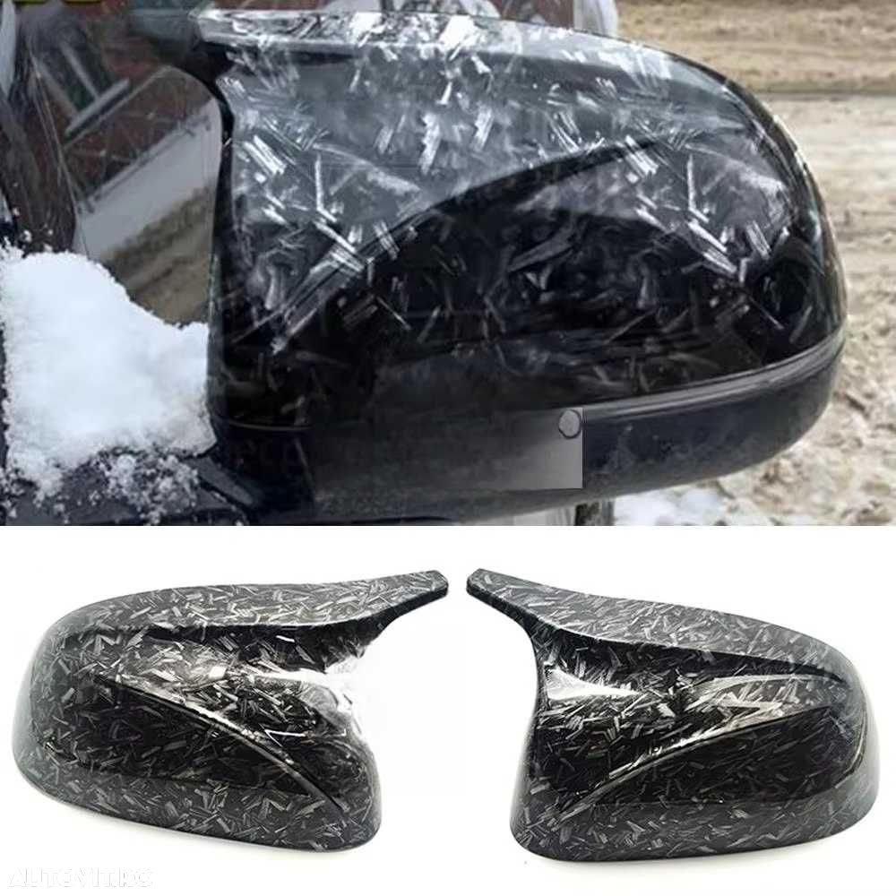 Capace Oglinzi M Carbon Forjat BMW X3 X4 X5 X6 X7 G01 G02 G05 G06 G07 - 6