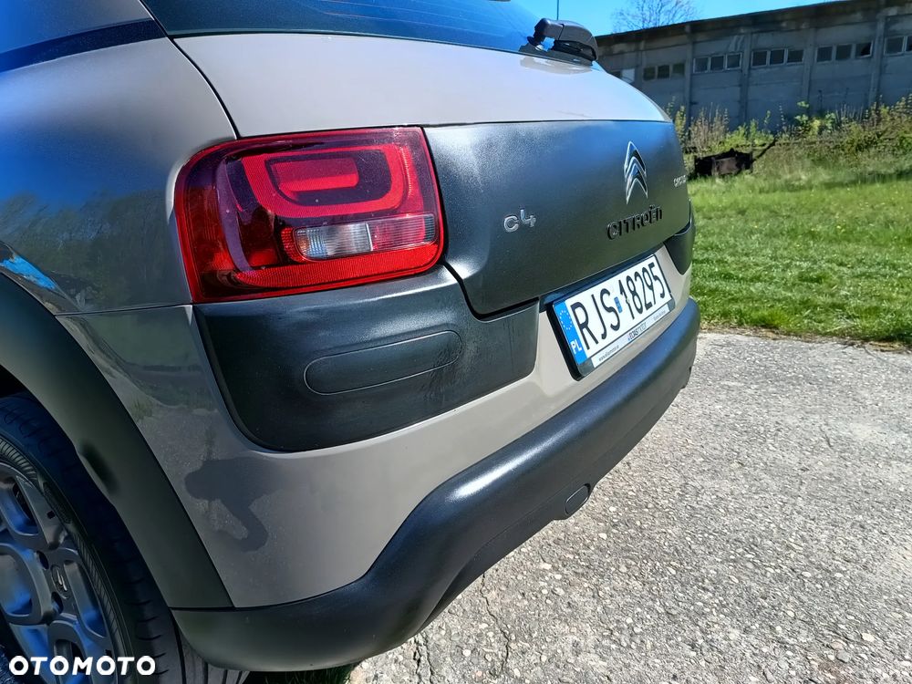 Citroën C4 Cactus 1.6 Blue HDi Feel - 19