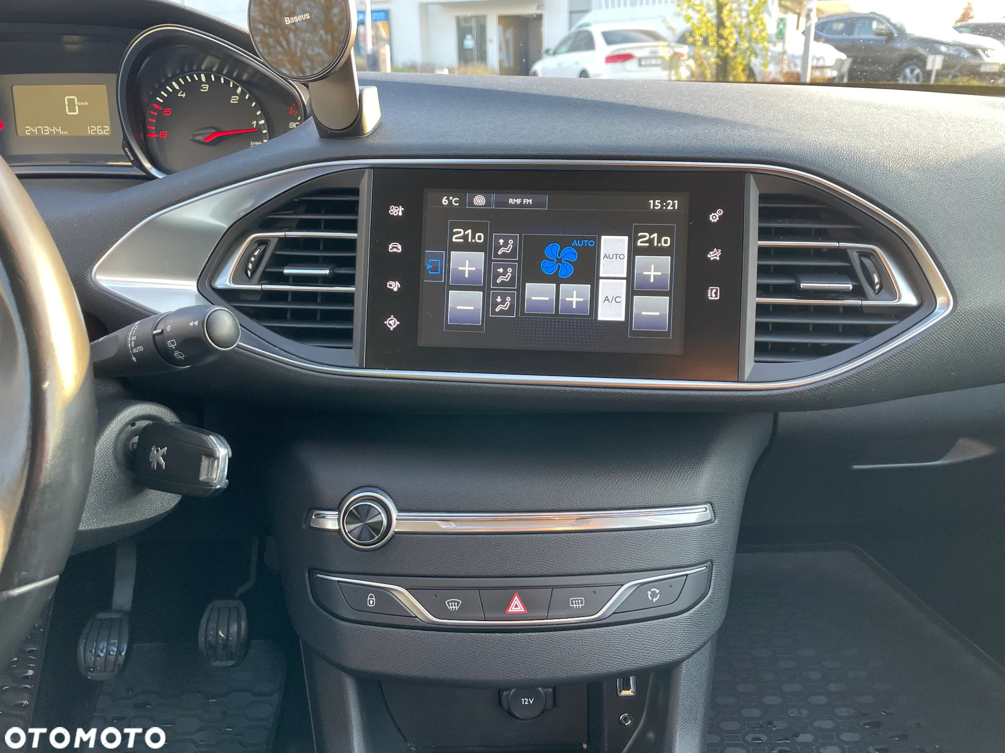 Peugeot 308 SW 1.6 HDi Active - 13