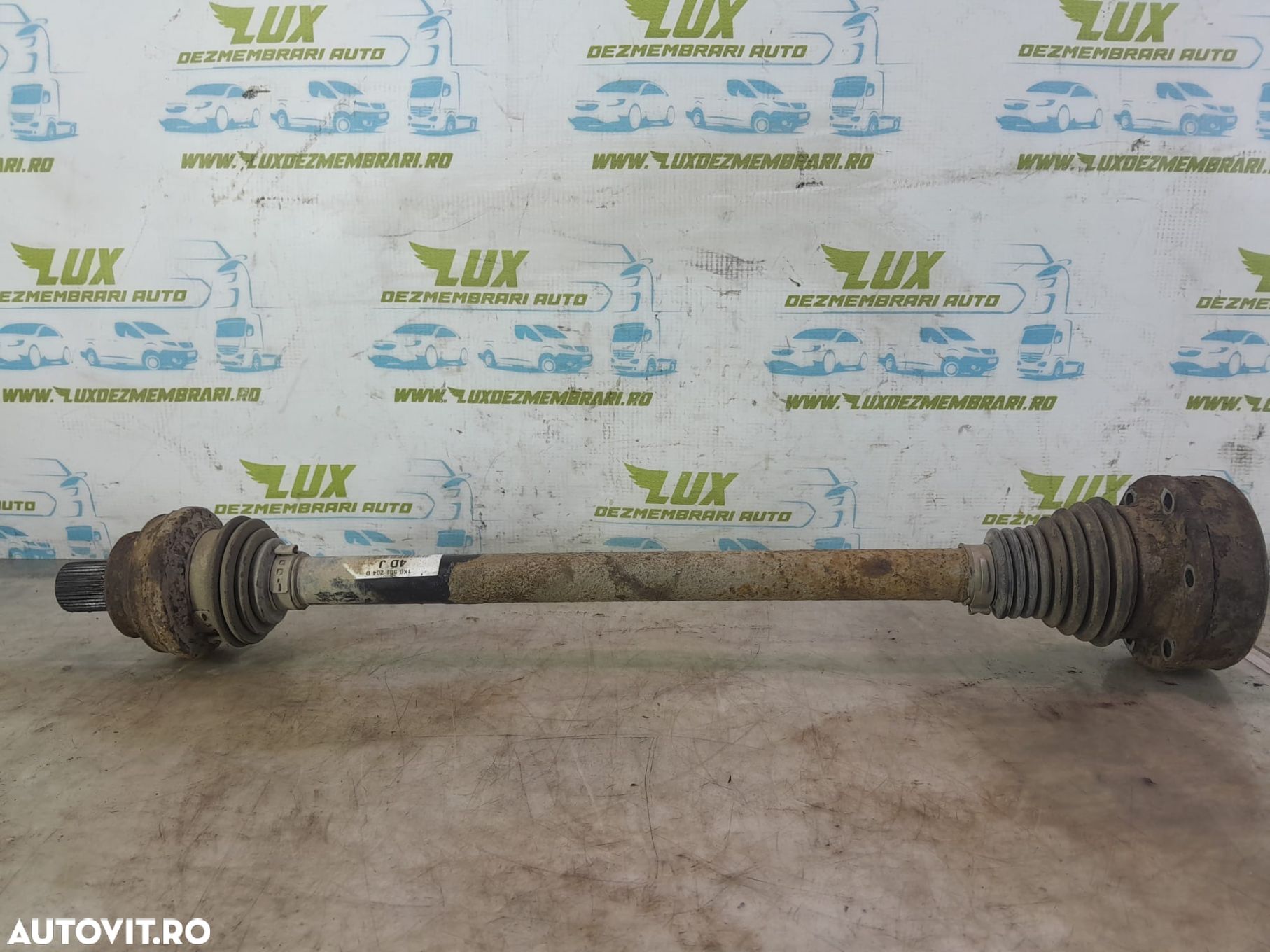 Planetara dreapta spate 2.0 tdi cbab 1K0501204D Volkswagen VW Passat - 1