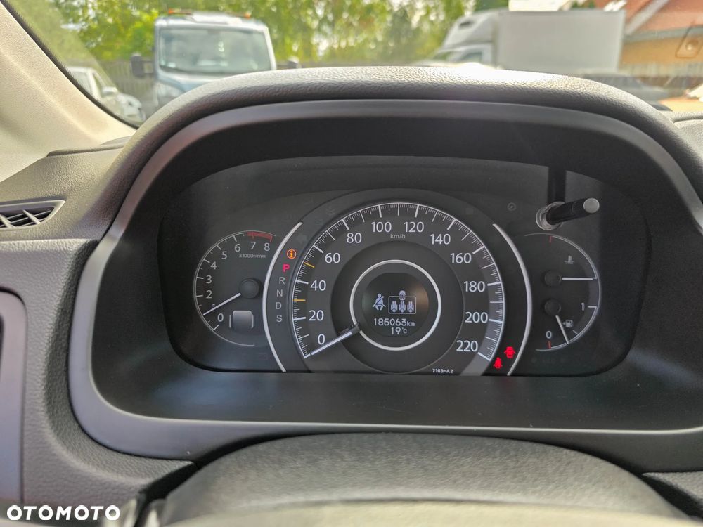 Honda CR-V 2.0i-VTEC 4WD Automatik Executive - 37
