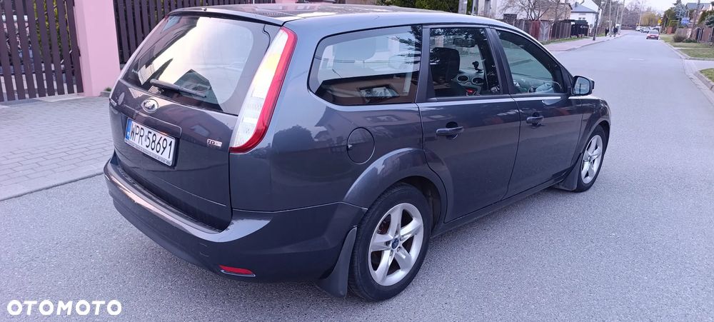 Ford Focus 1.8 TDCi Silver X - 3