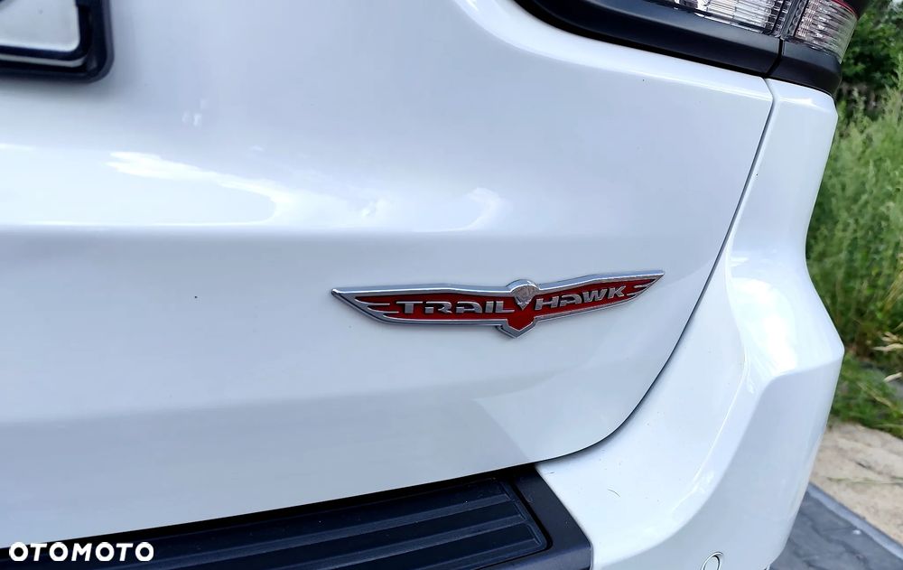 Jeep Grand Cherokee 3.6 V6 Trailhawk - 4