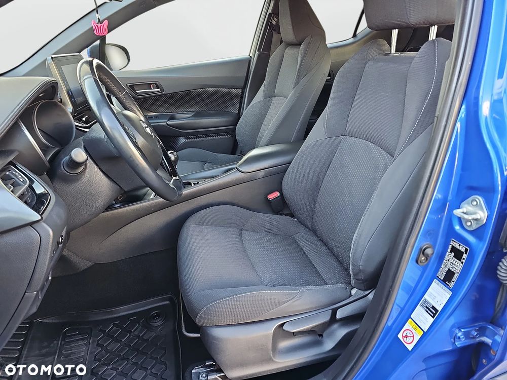 Toyota C-HR 1.2 T Prestige - 12