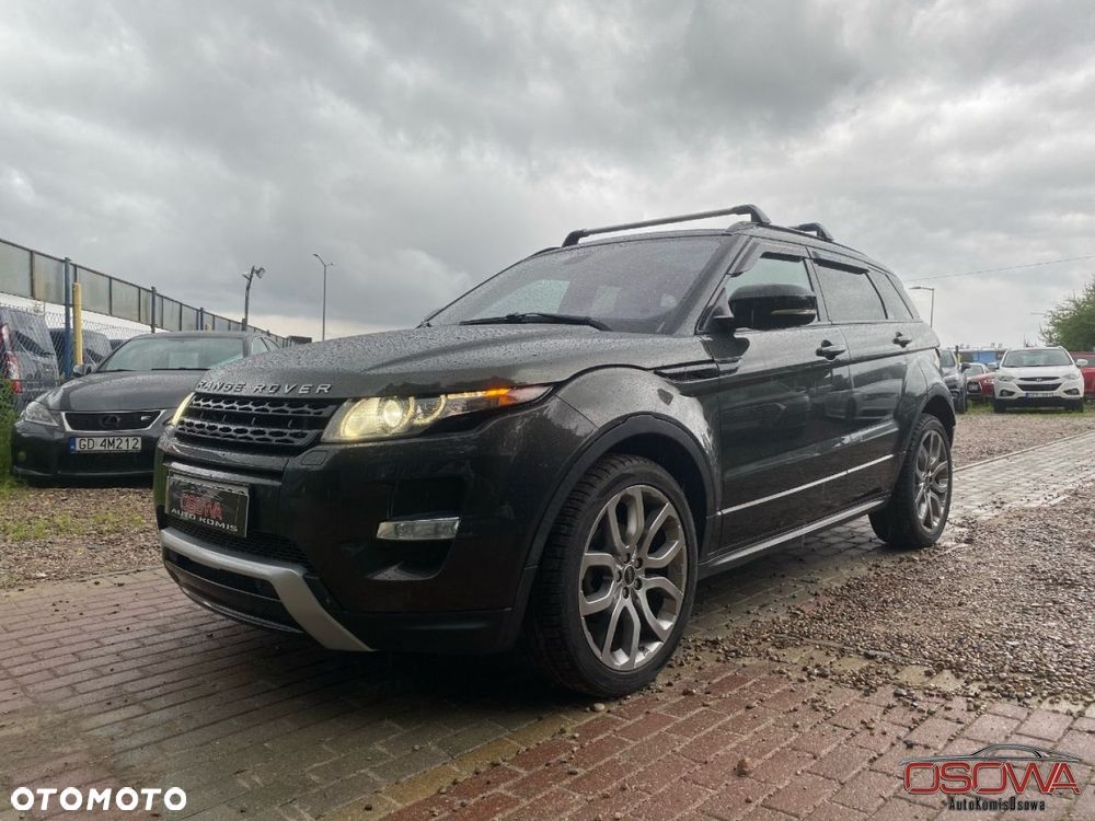 Land Rover Range Rover Evoque Si4 Prestige - 8