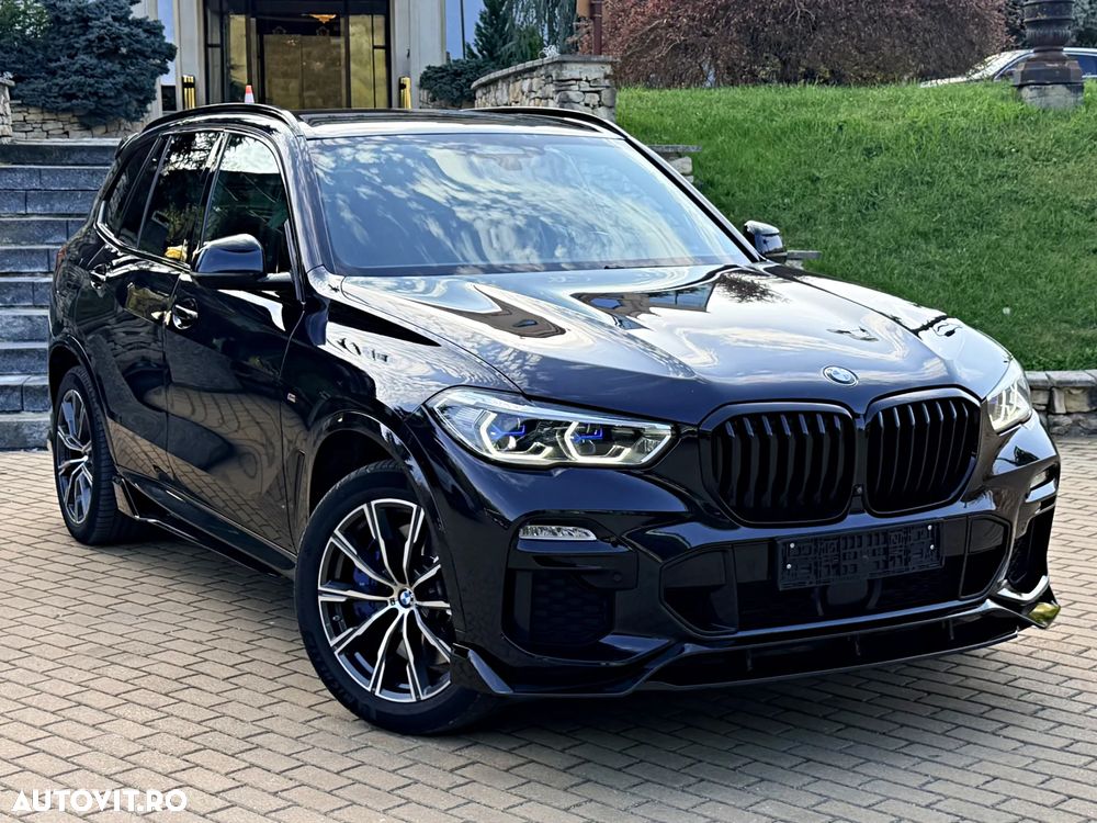 BMW X5 xDrive45e AT PHEV - 2