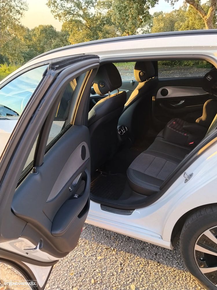 Mercedes-Benz E 300 de 9G-TRONIC Avantgarde - 4