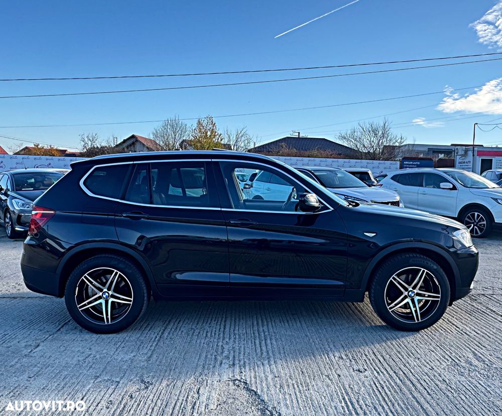 BMW X3 - 8