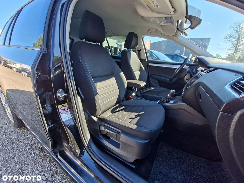 Skoda Octavia 1.4 TSI DSG Ambition - 26