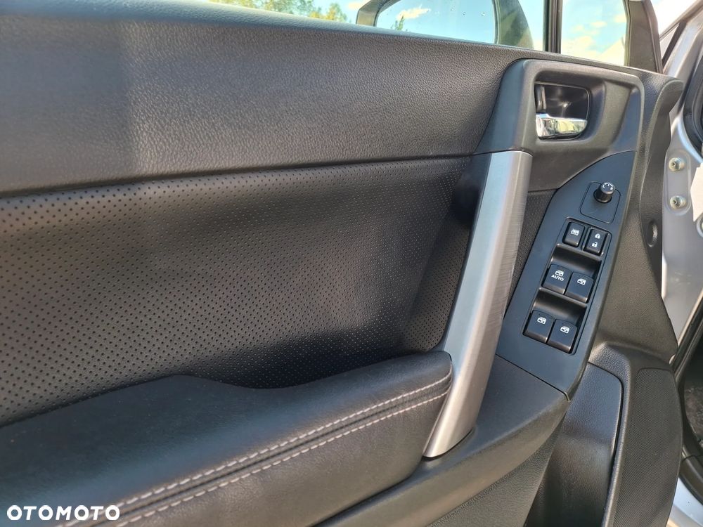 Subaru Forester 2.5 X Limited - 13