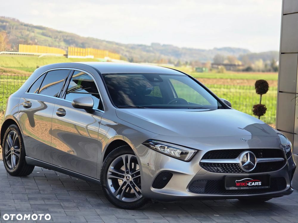 Mercedes-Benz Klasa A 200 d 8G-DCT Edition 2020 - 3
