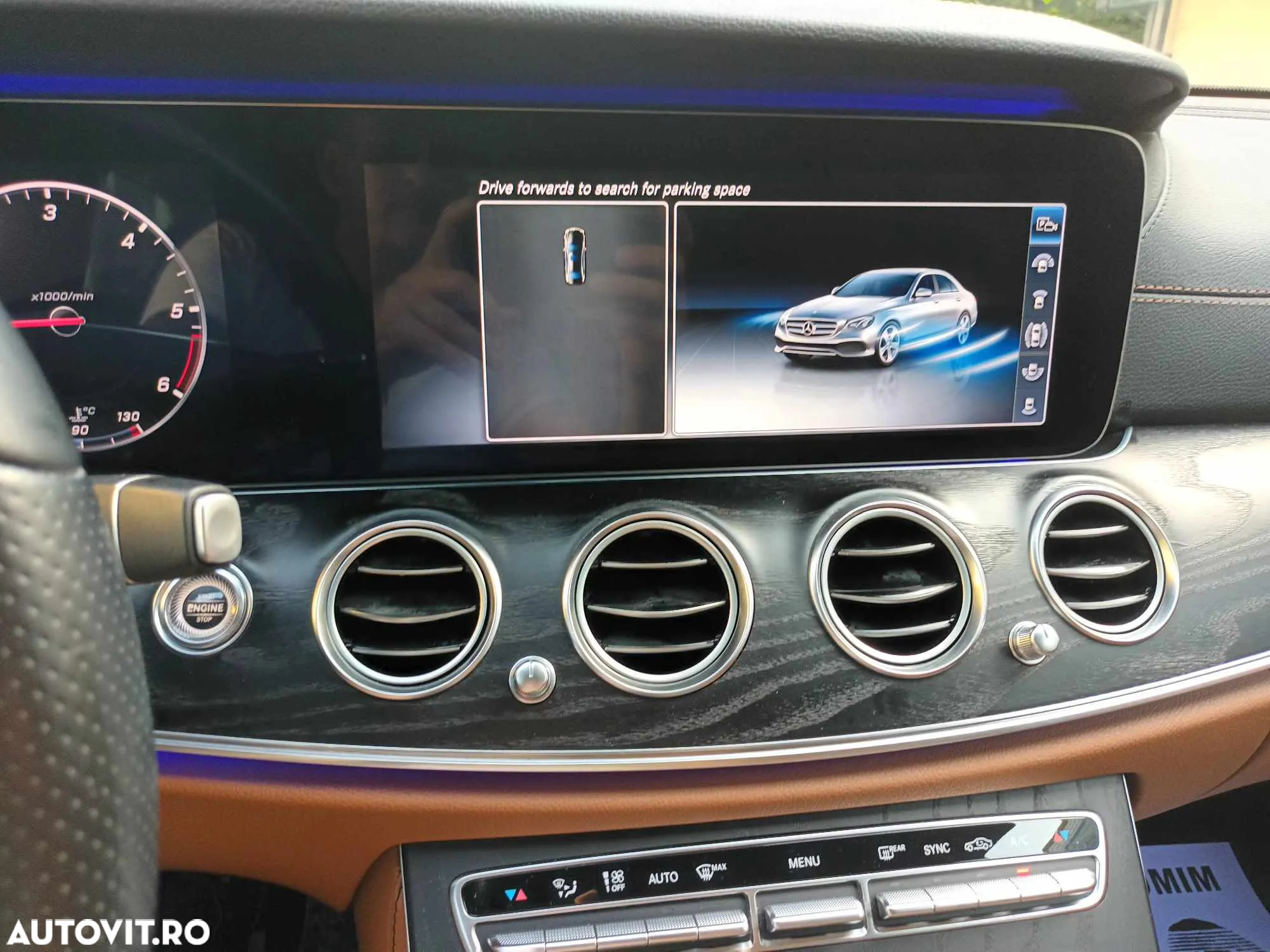 Mercedes-Benz E 220 d 9G-TRONIC AMG Line - 18