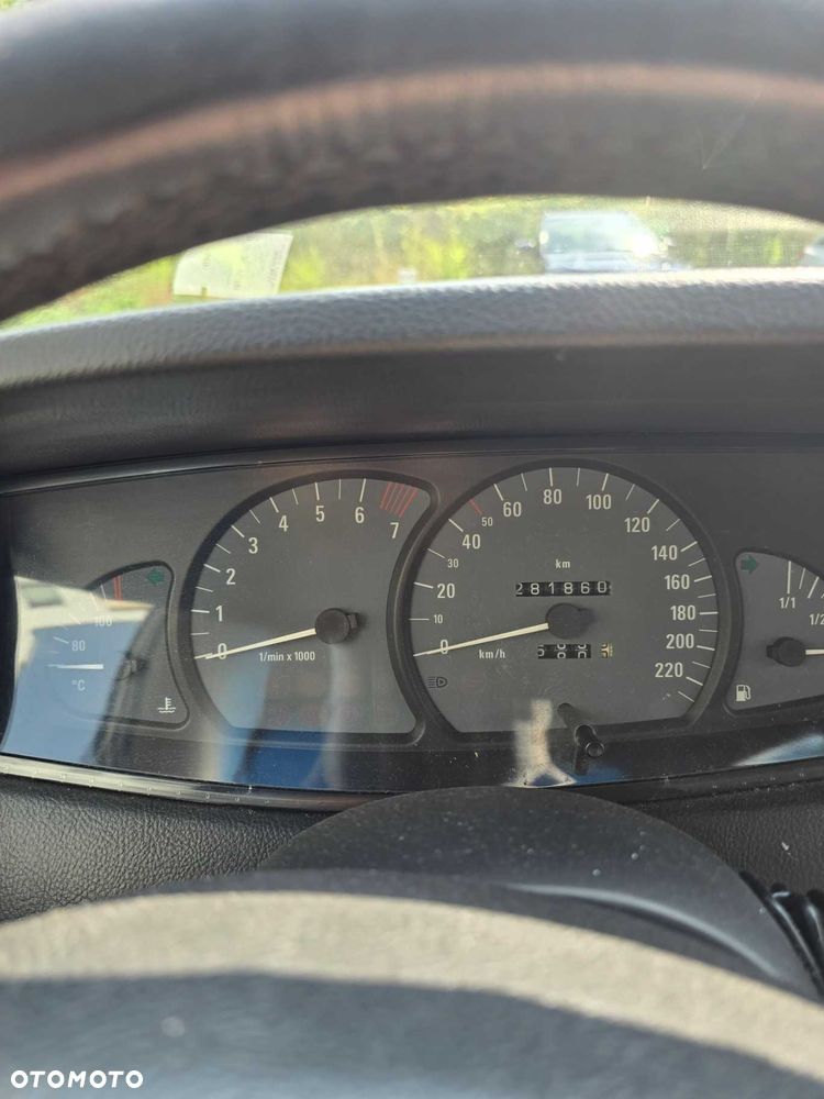 Opel Omega - 5