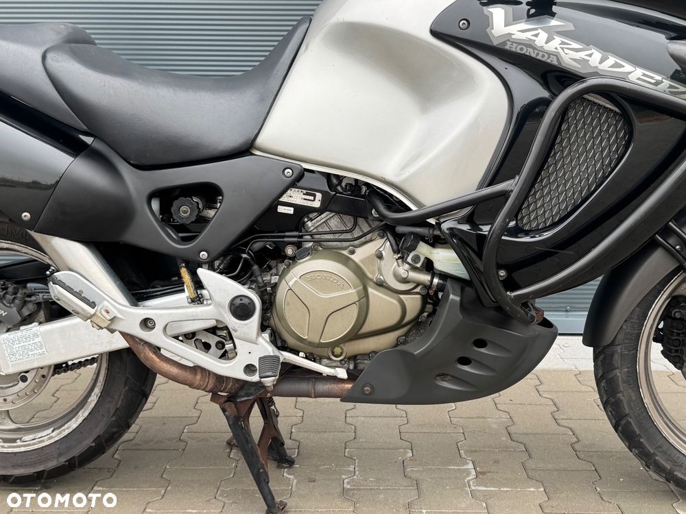 Honda Varadero - 6