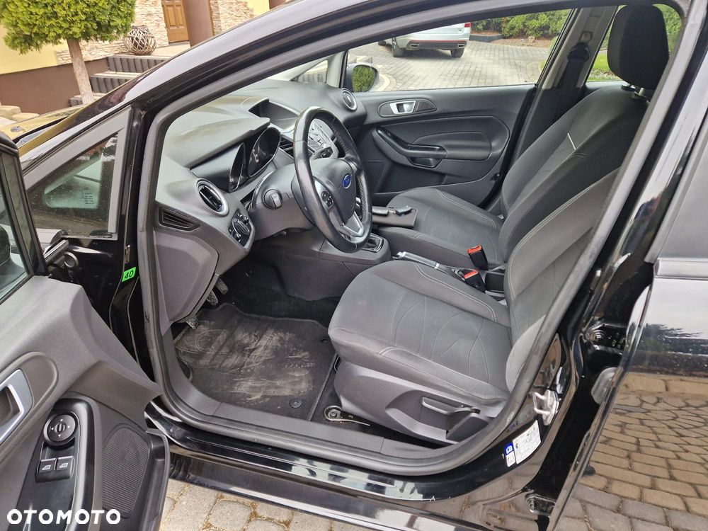 Ford Fiesta 1.25 Viva - 6