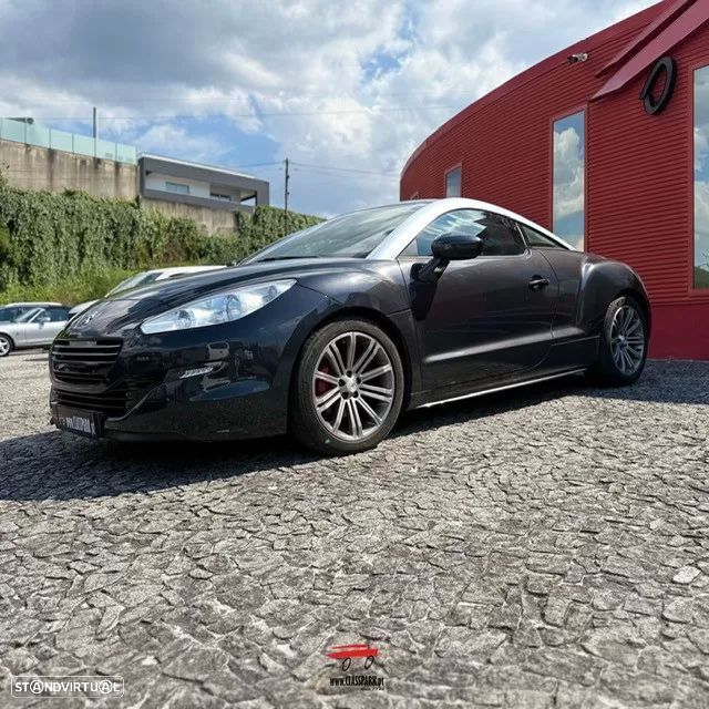 Peugeot RCZ 2.0 HDi - 17