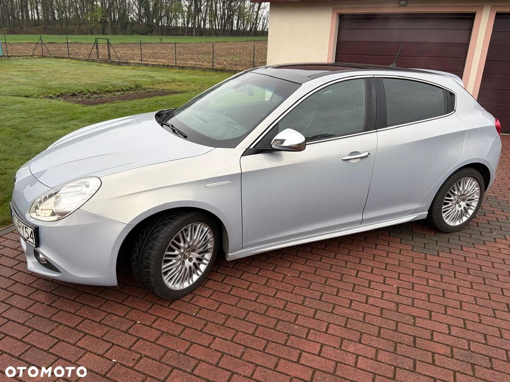 Alfa Romeo Giulietta 1.4 TB MultiAir Exclusive TCT - 5