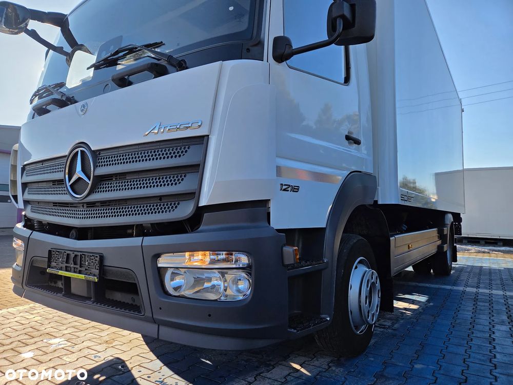 Mercedes-Benz Atego 1218 - 12