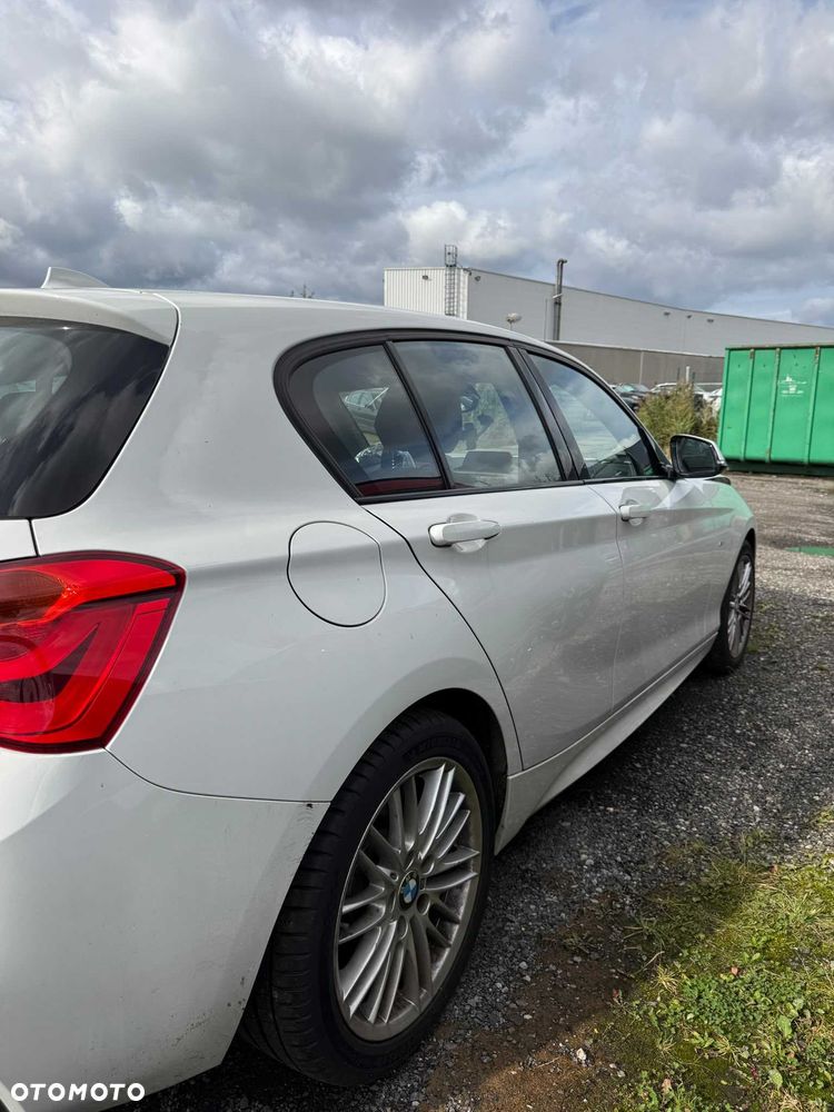 BMW Seria 1 - 4