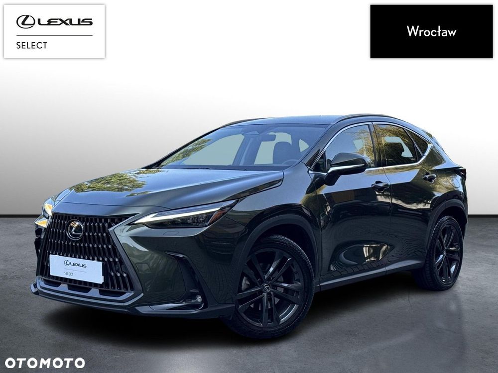 Lexus NX 350h Prestige AWD - 1