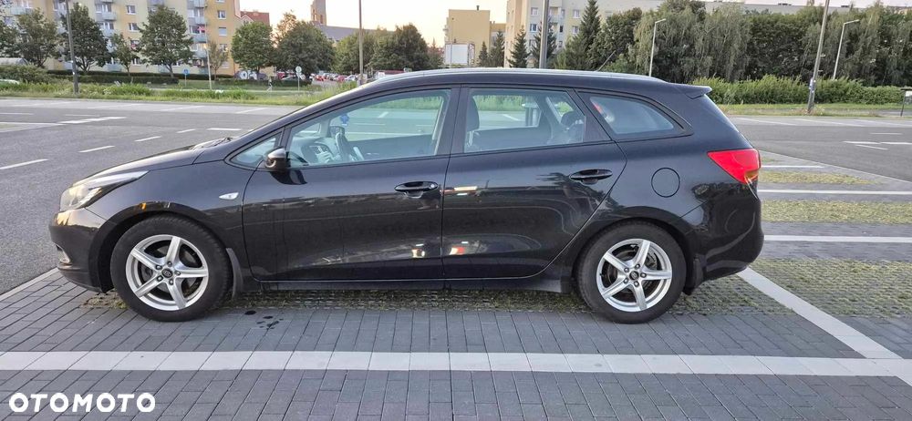 Kia Ceed Cee'd 1.6 CRDi M - 5