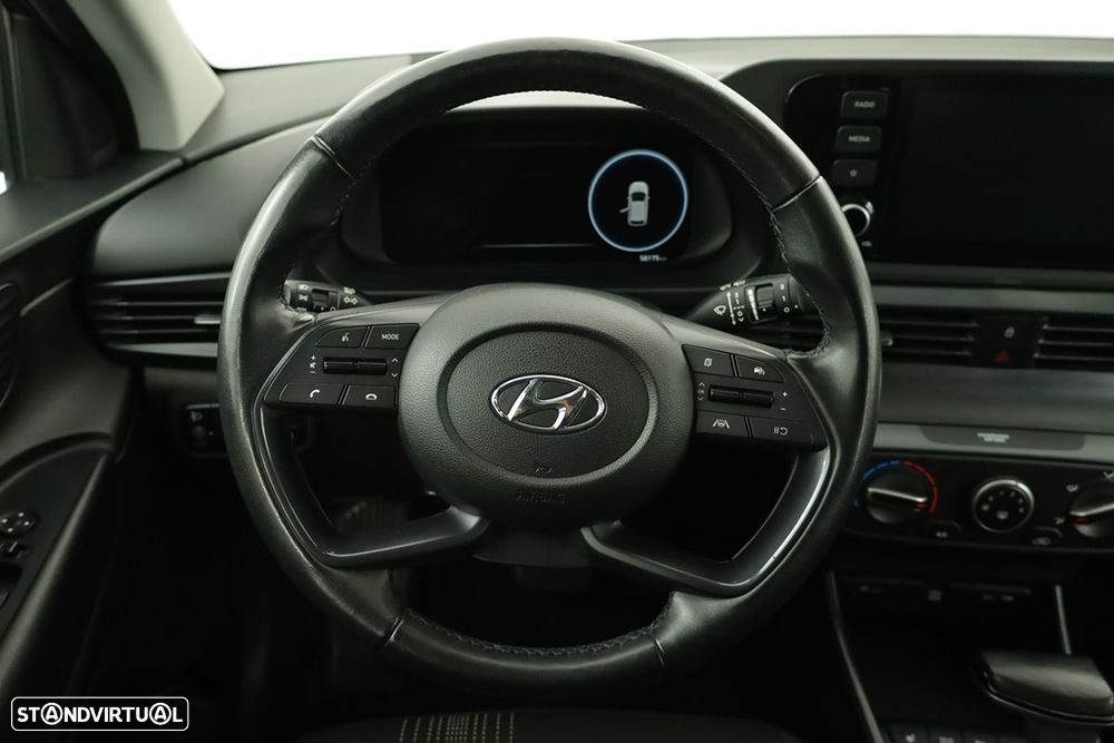 Hyundai Bayon 1.0 T-GDI Premium DCT - 14