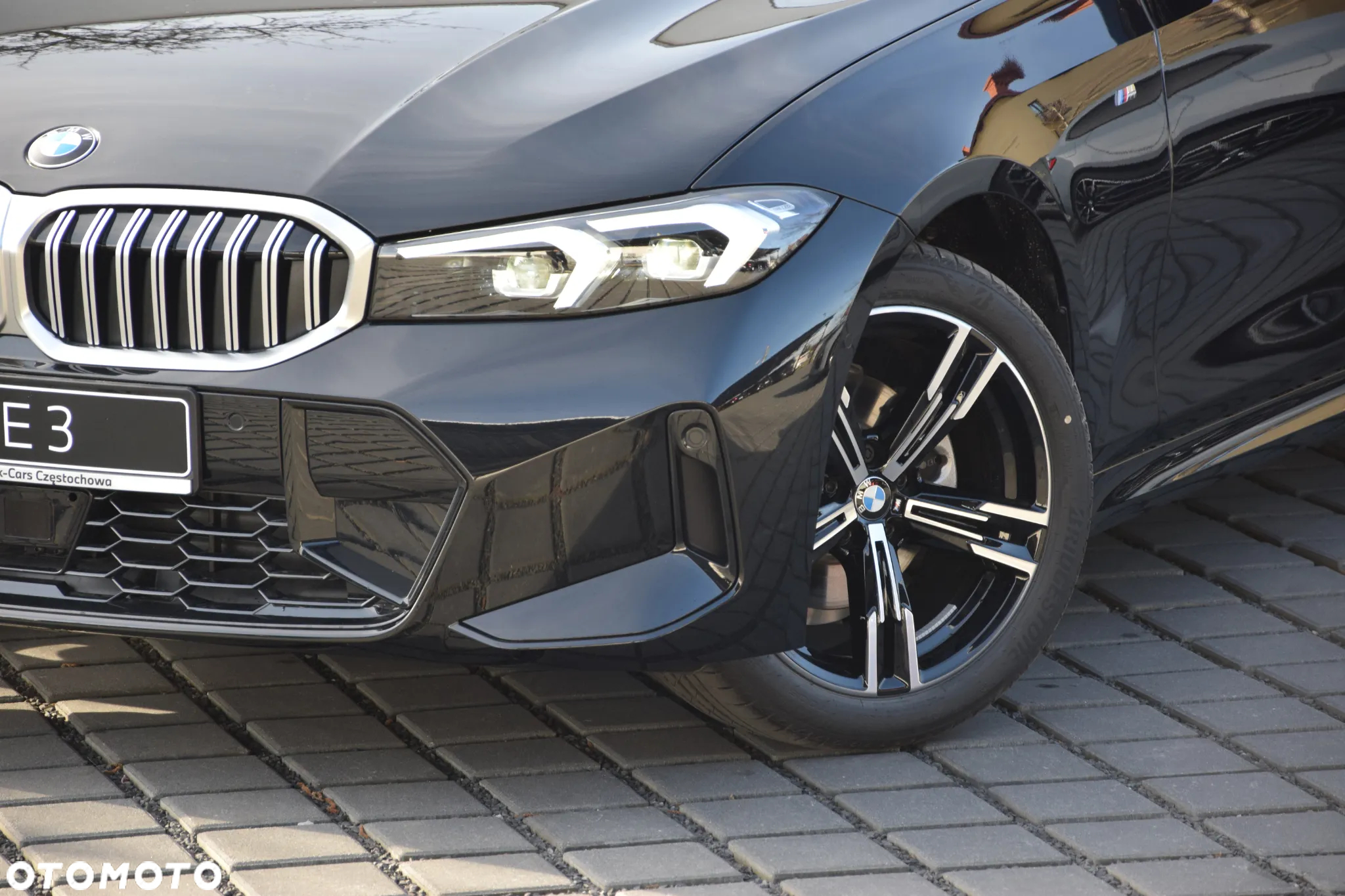 BMW Seria 3 320i M Sport - 21