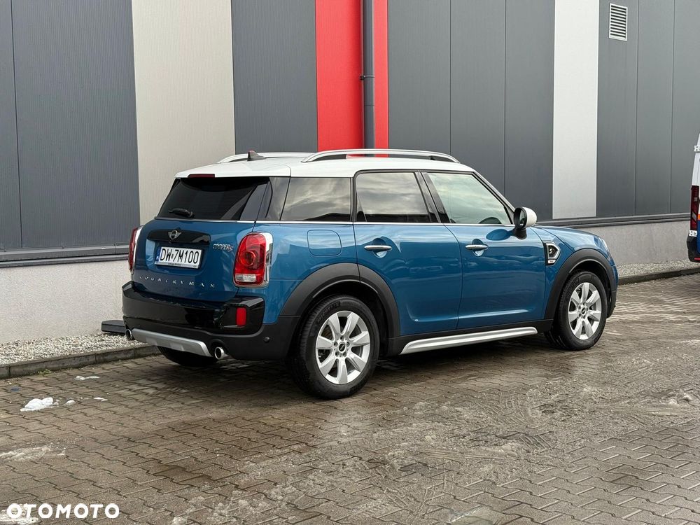 MINI Countryman Cooper S sport - 2