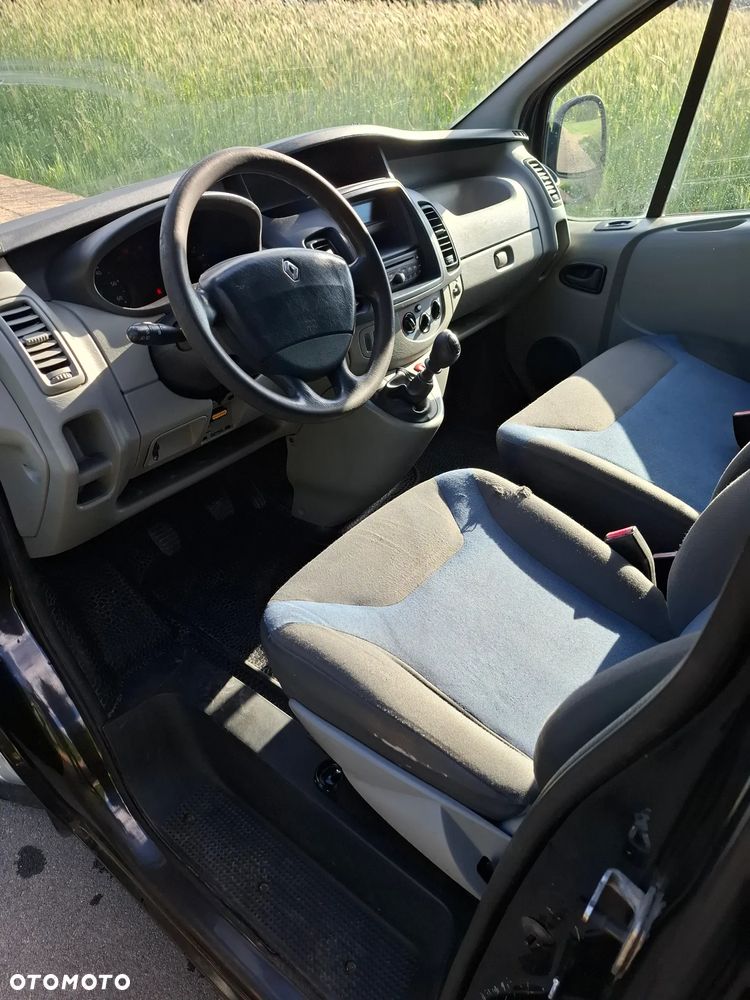 Renault Trafic L1H1 - 20