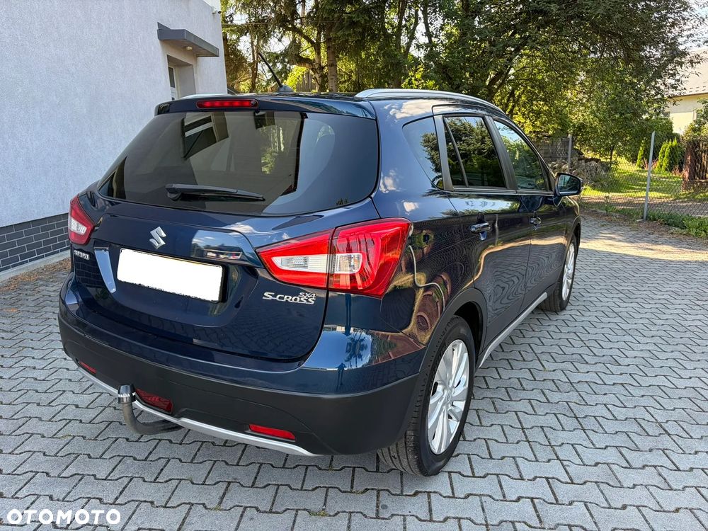 Suzuki SX4 S-Cross 1.0 T Premium - 30