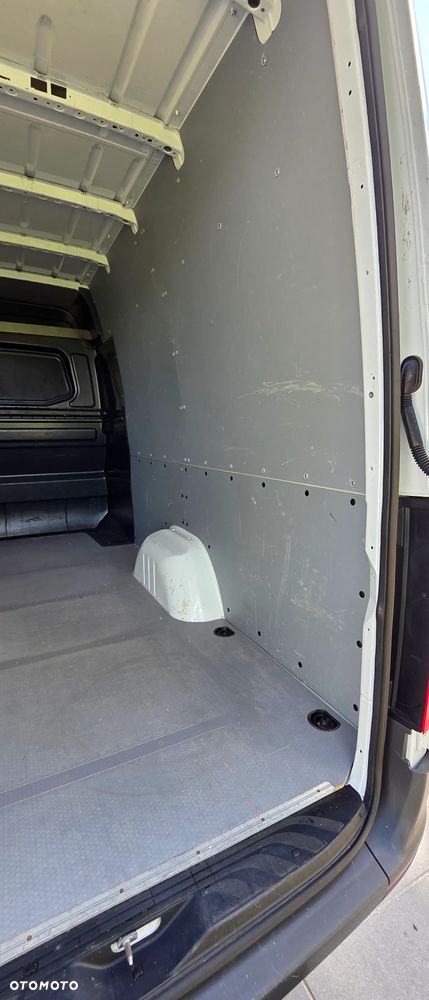 Mercedes-Benz SPRINTER MAXI BRYGADÓWKA SILNIK 3L - 18