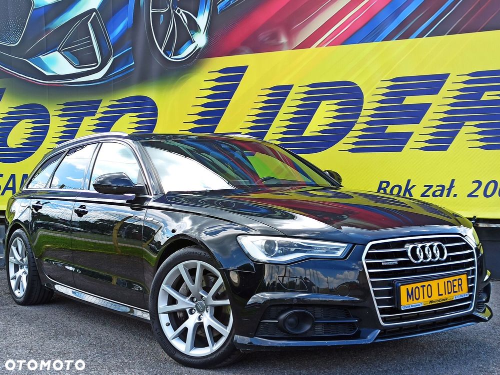Audi A6 Avant - 1