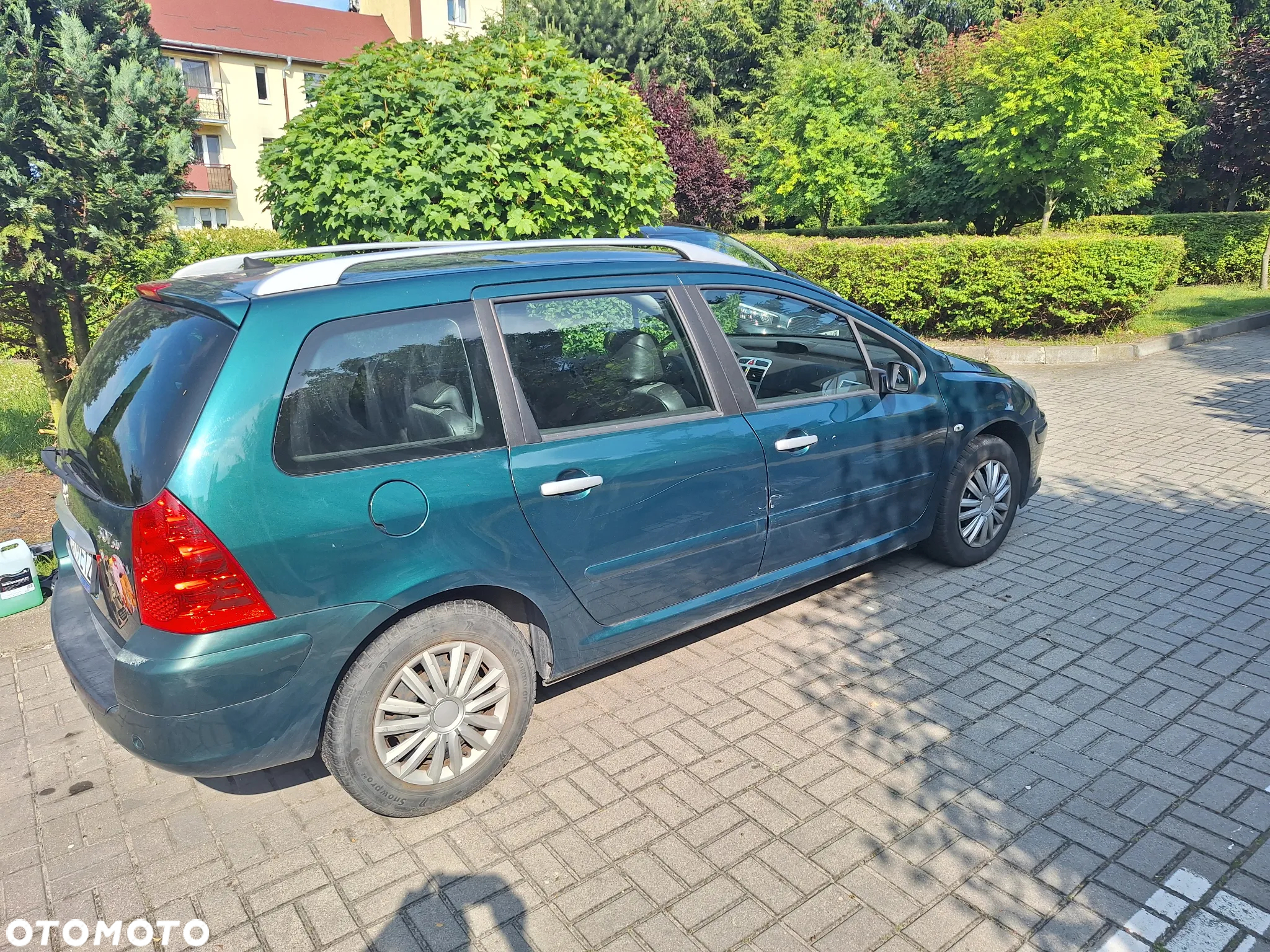 Peugeot 307 SW 110 Automatik Premium - 3