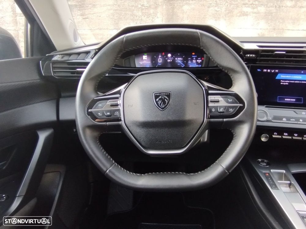 Peugeot 308 PureTech 130 EAT8 Active Pack - 9