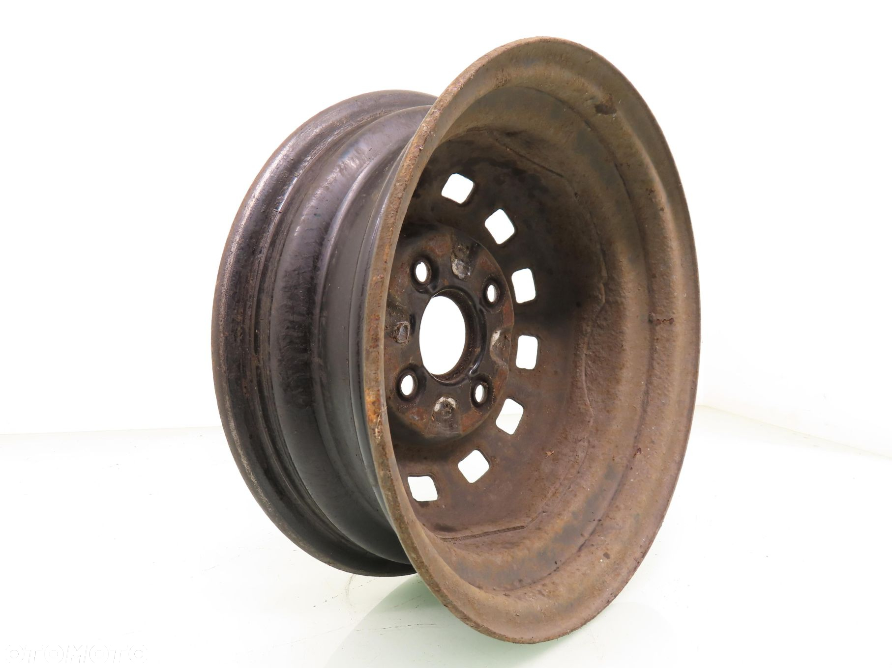 Felga stalowa 13" Daewoo Matiz OE 4x114.3  ET45 4.5J" - 2
