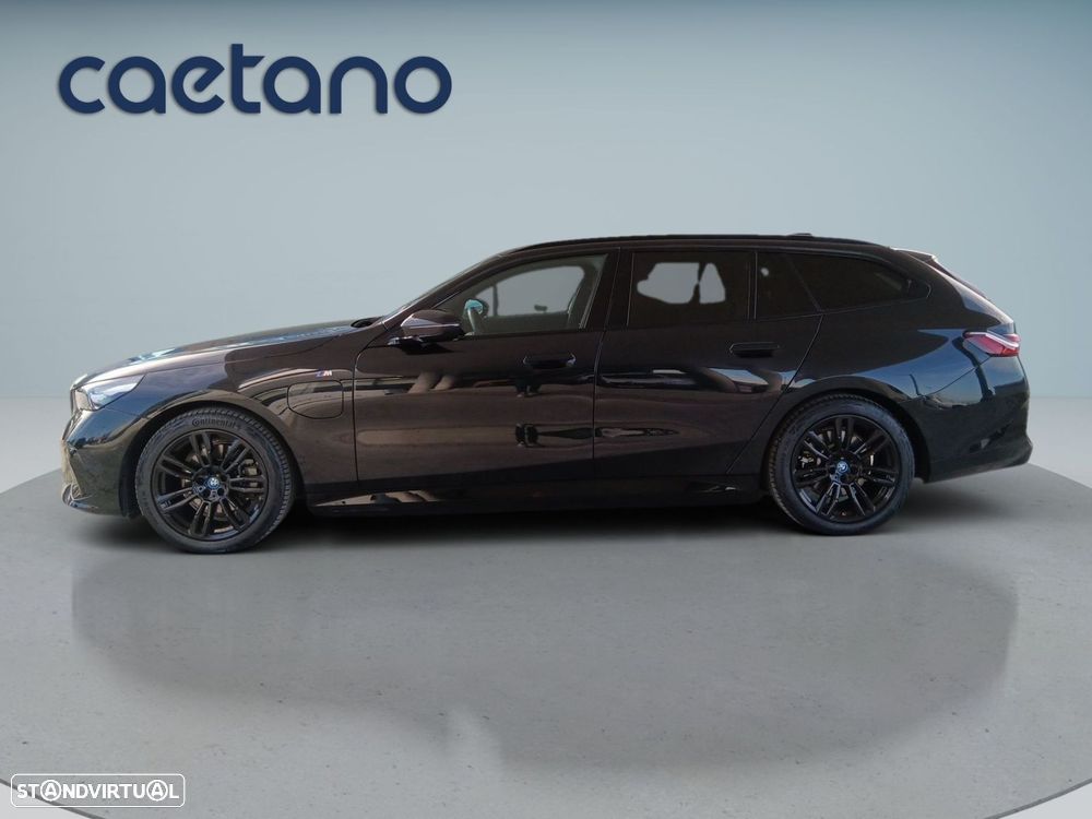 BMW 530 e Pack Desportivo M - 5