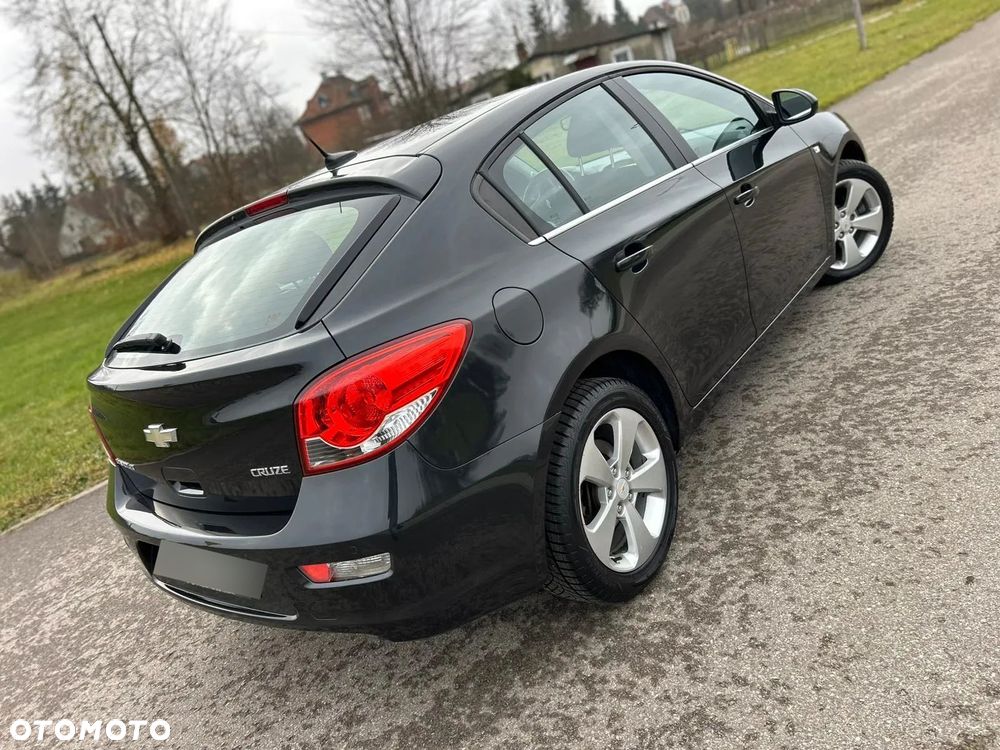 Chevrolet Cruze 2.0 LTZ - 6