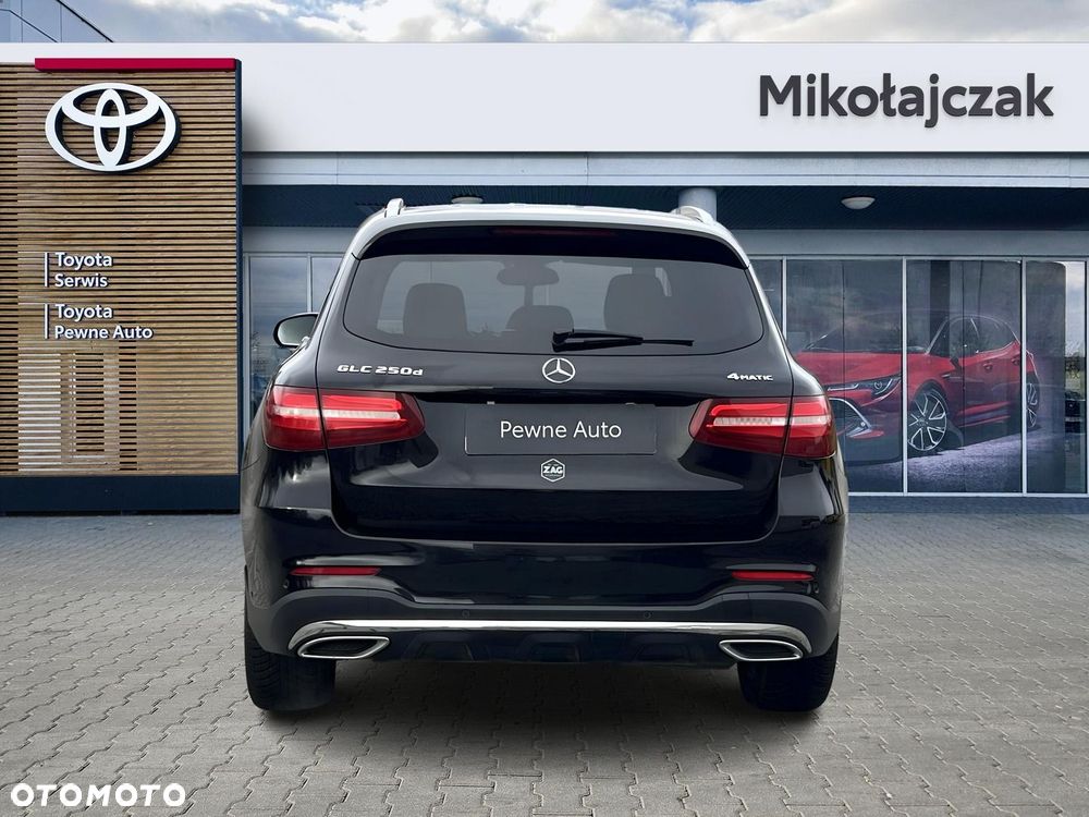 Mercedes-Benz GLC 220 d 4-Matic - 8