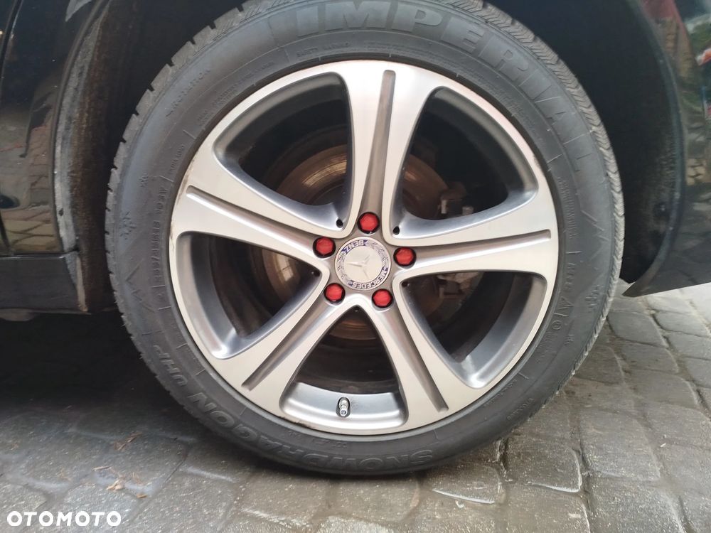 Mercedes-Benz Klasa S 350 CDI DPF 7G-TRONIC BlueEFFICIENCY - 15