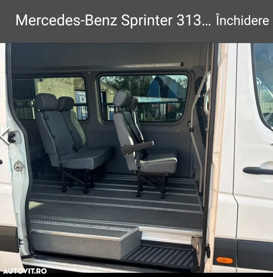 Mercedes-Benz Sprinter 313 CDI 906.231 - 12