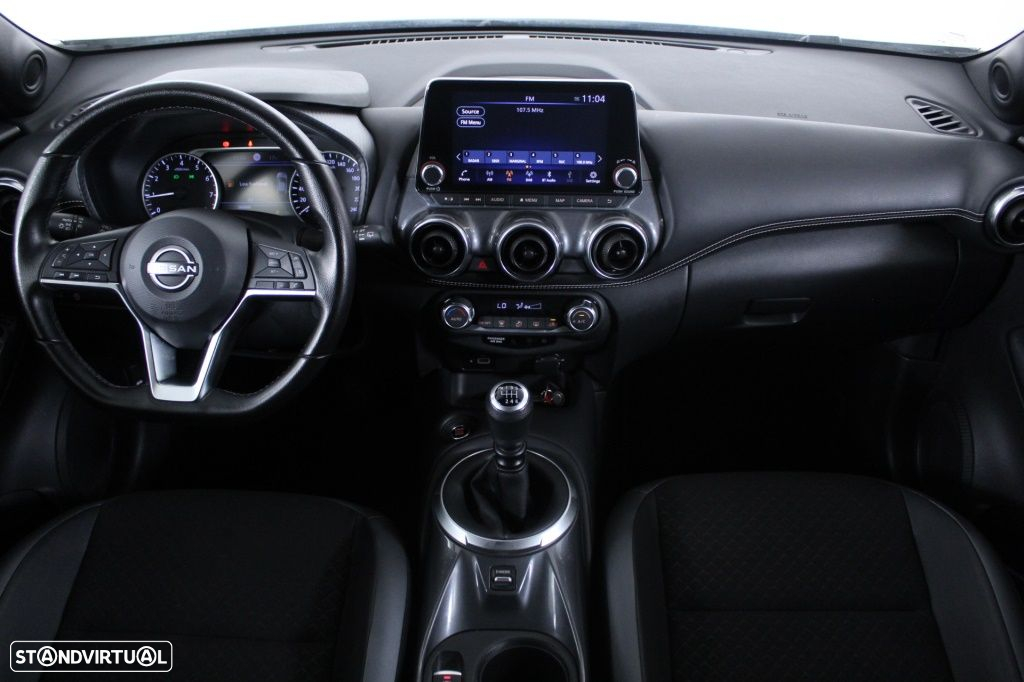 Nissan Juke 1.0 DIG-T N-Connecta - 18