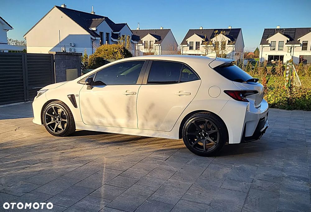 Toyota GR Corolla - 9