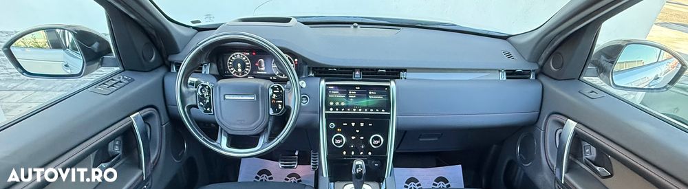 Land Rover Range Rover Velar 2.0 R-Dynamic HSE - 27