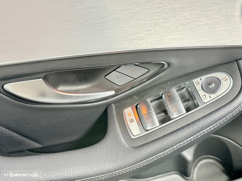 Mercedes-Benz C 180 d Station AMG Line - 35
