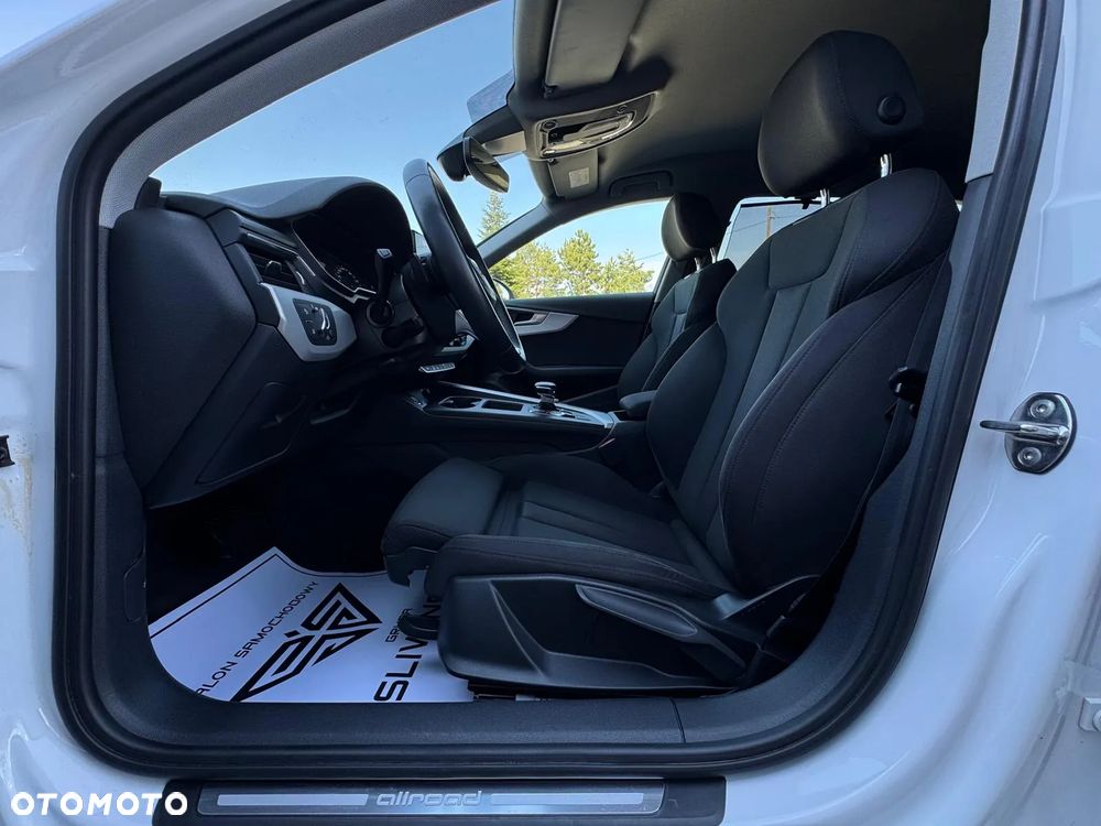 Audi A4 40 TDI quattro S tronic - 24