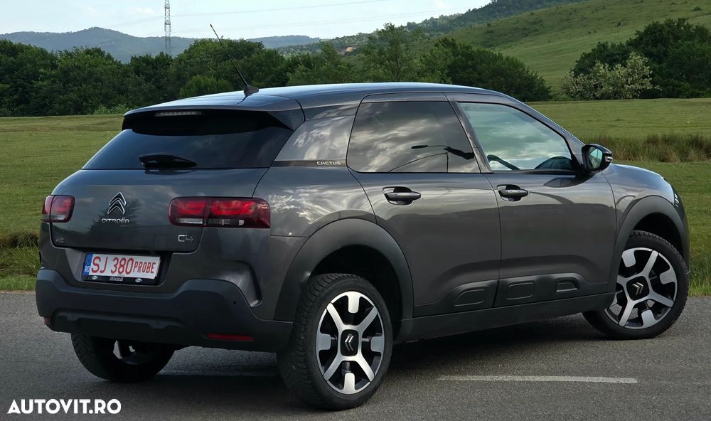 Citroën C4 Cactus - 17