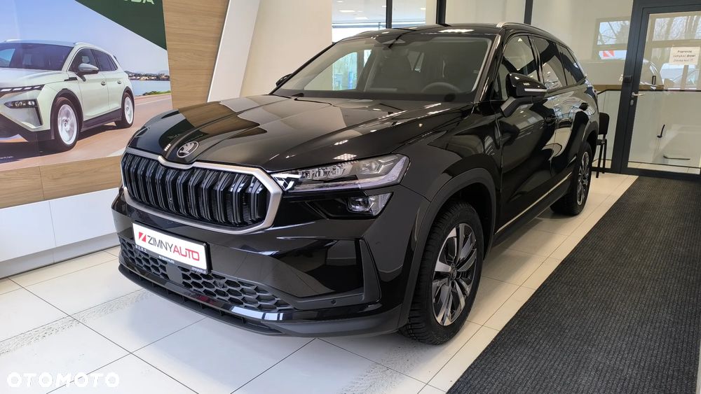 Skoda Kodiaq 2.0 TDI 4x4 Drive DSG - 2