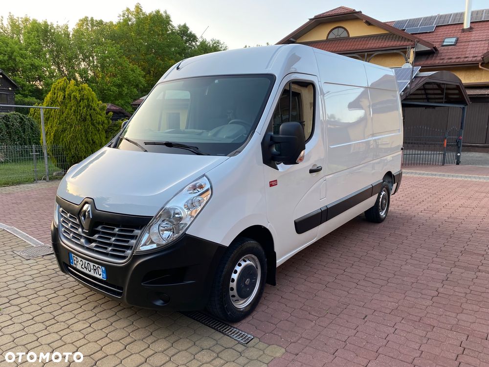 Renault MASTER L2 H2 gotowy do dalszej eksploatacji - 3