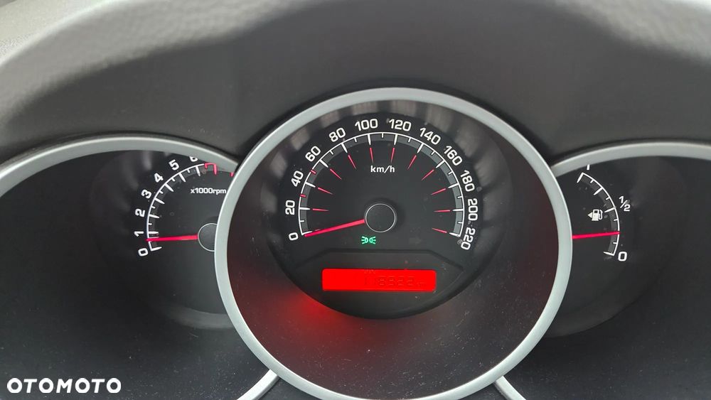 Kia Venga 1.6 L - 1