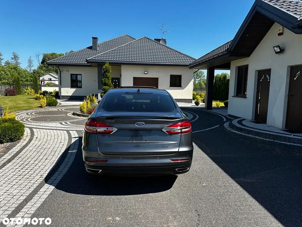 Ford Mondeo 2.0 EcoBoost Titanium - 7